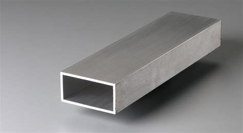 aluminum rectangular tubing|Aluminum Rectangular Tube / Tubing l Buy from Online Metals.